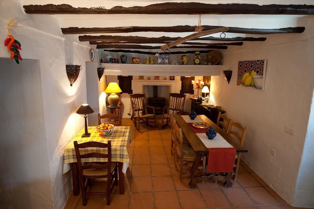 Cortijo La Haza Bed and Breakfast Iznájar Εξωτερικό φωτογραφία