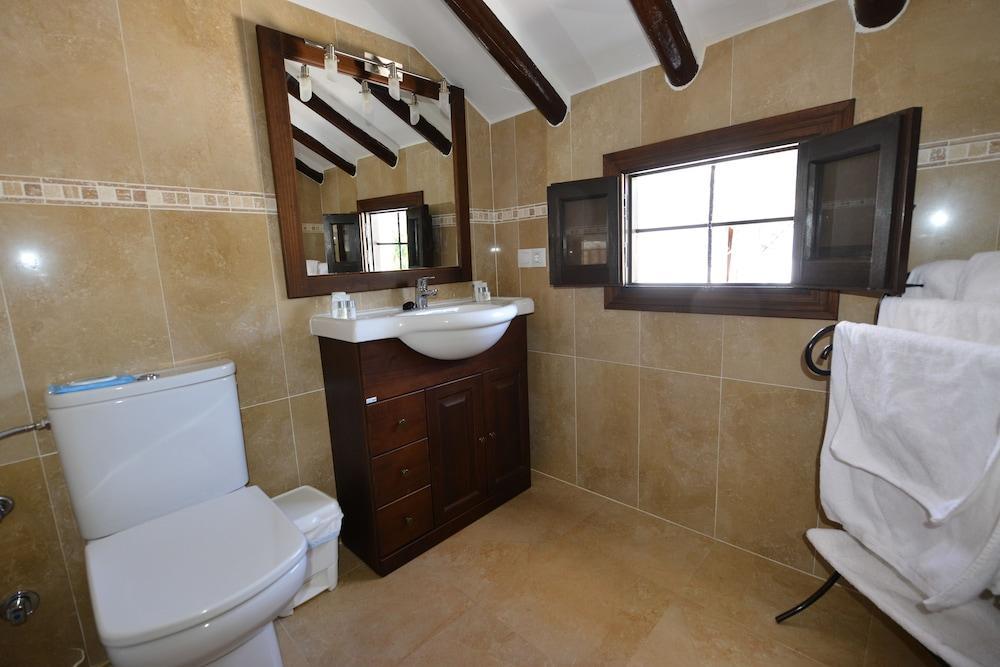 Cortijo La Haza Bed and Breakfast Iznájar Εξωτερικό φωτογραφία