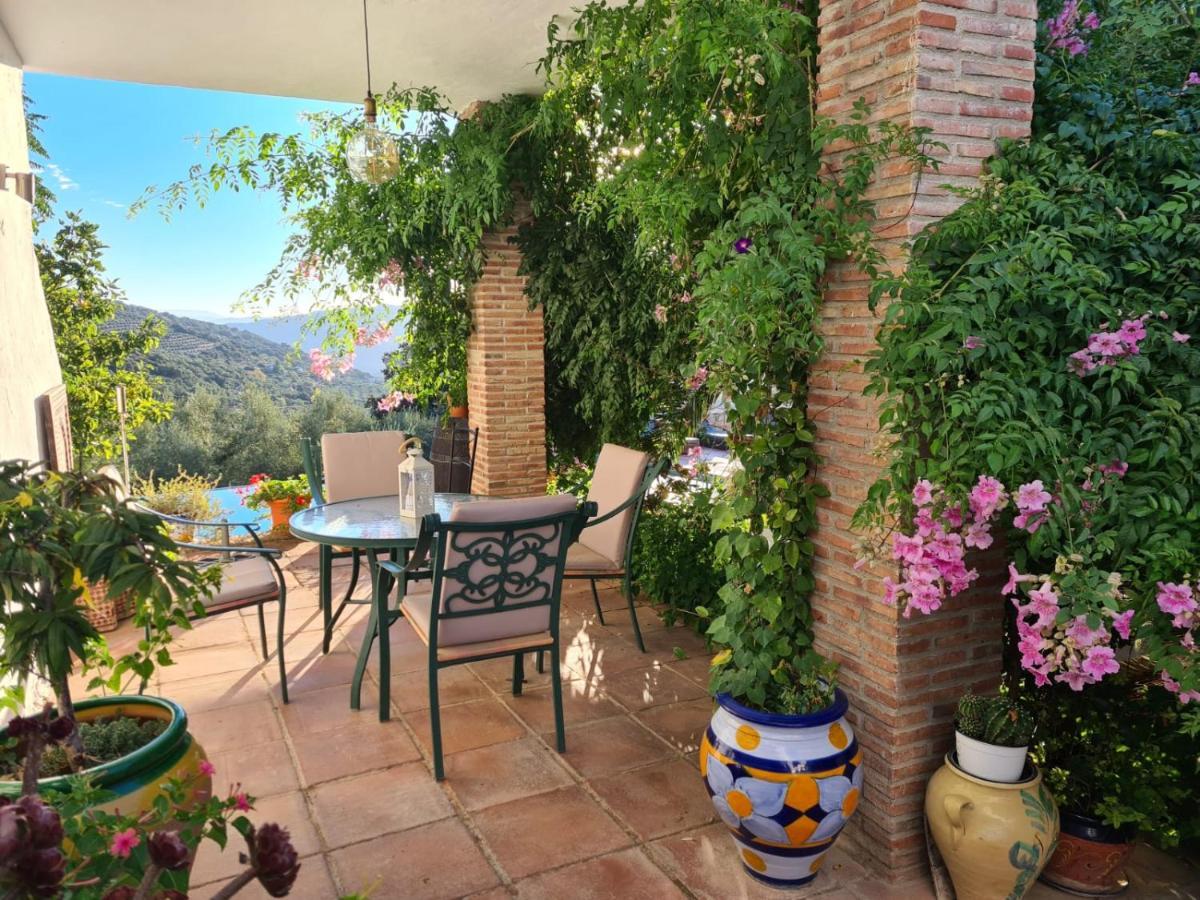 Cortijo La Haza Bed and Breakfast Iznájar Εξωτερικό φωτογραφία