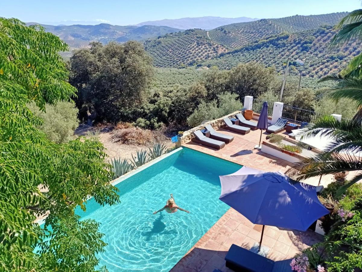 Cortijo La Haza Bed and Breakfast Iznájar Εξωτερικό φωτογραφία