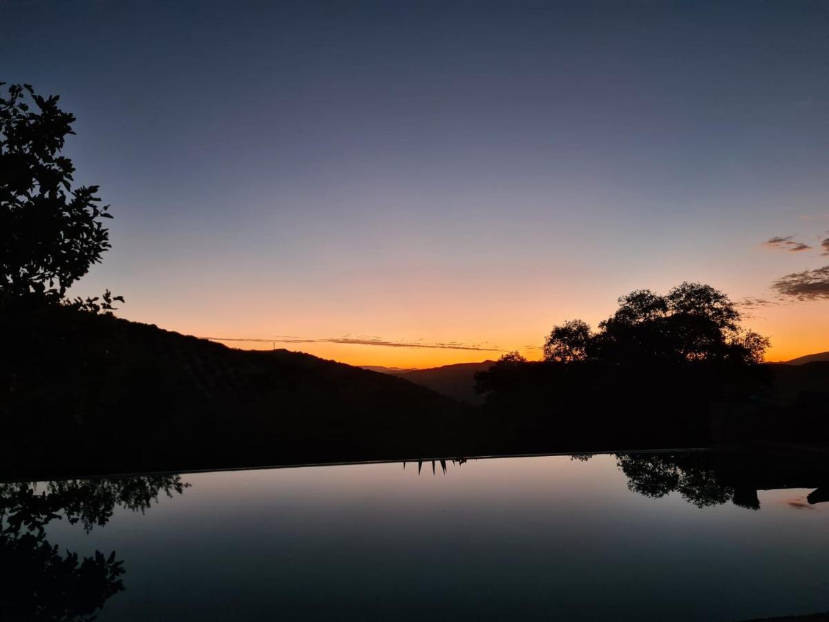 Cortijo La Haza Bed and Breakfast Iznájar Εξωτερικό φωτογραφία