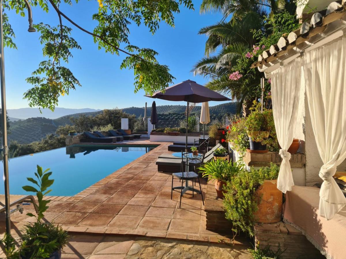 Cortijo La Haza Bed and Breakfast Iznájar Εξωτερικό φωτογραφία