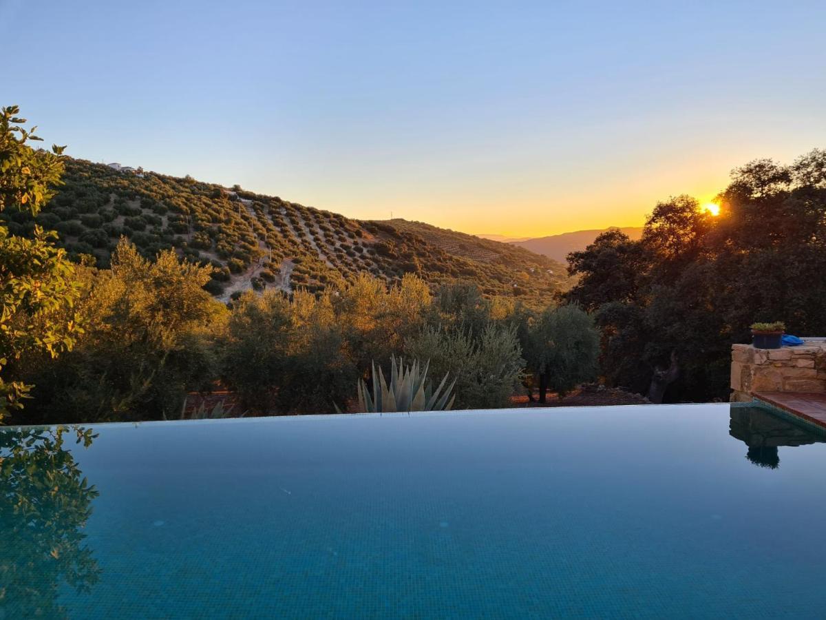 Cortijo La Haza Bed and Breakfast Iznájar Εξωτερικό φωτογραφία