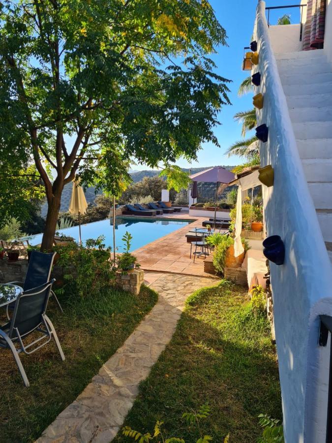 Cortijo La Haza Bed and Breakfast Iznájar Εξωτερικό φωτογραφία