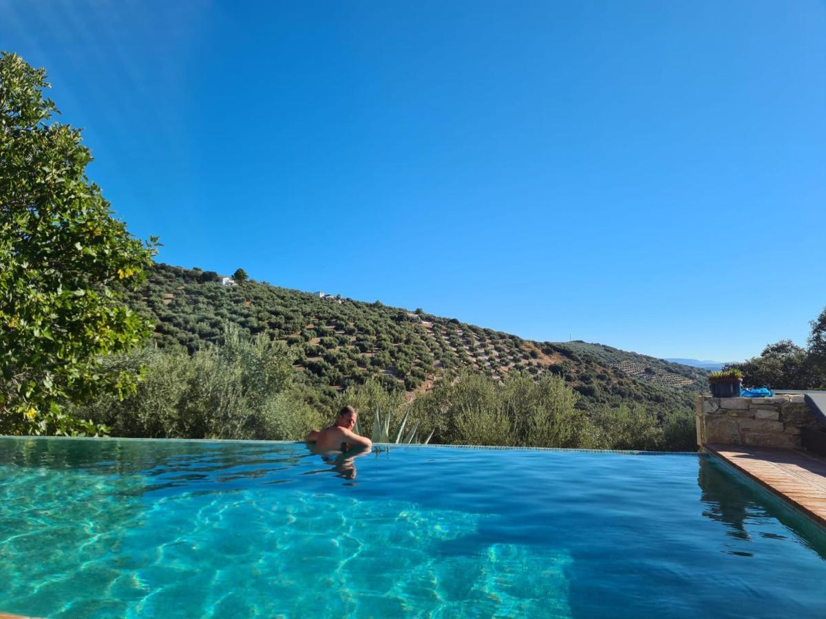 Cortijo La Haza Bed and Breakfast Iznájar Εξωτερικό φωτογραφία
