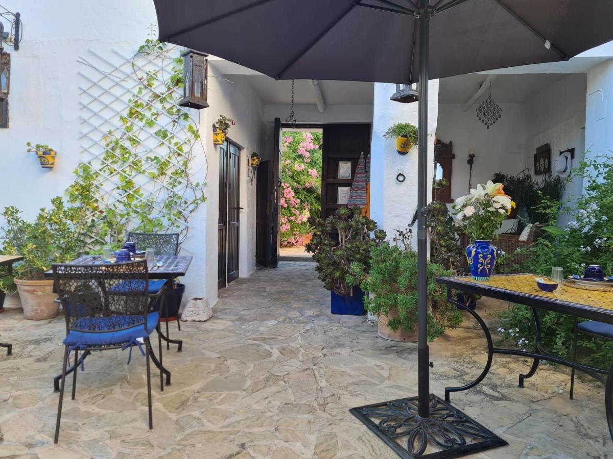 Cortijo La Haza Bed and Breakfast Iznájar Εξωτερικό φωτογραφία