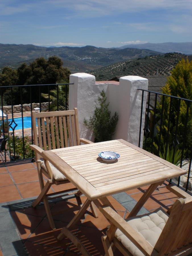 Cortijo La Haza Bed and Breakfast Iznájar Εξωτερικό φωτογραφία