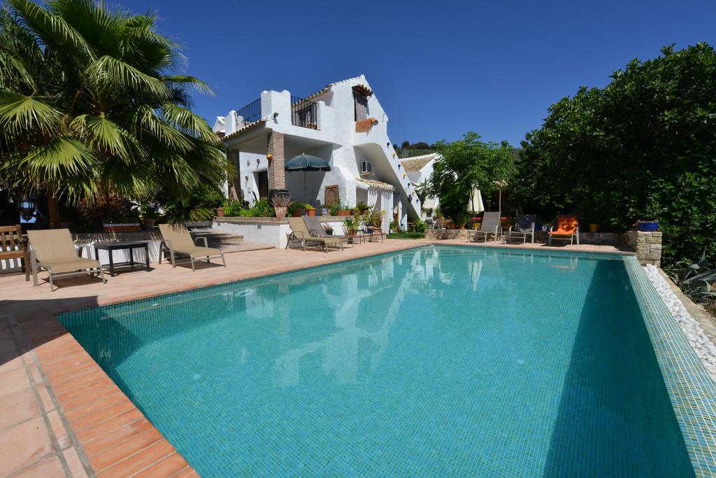 Cortijo La Haza Bed and Breakfast Iznájar Εξωτερικό φωτογραφία