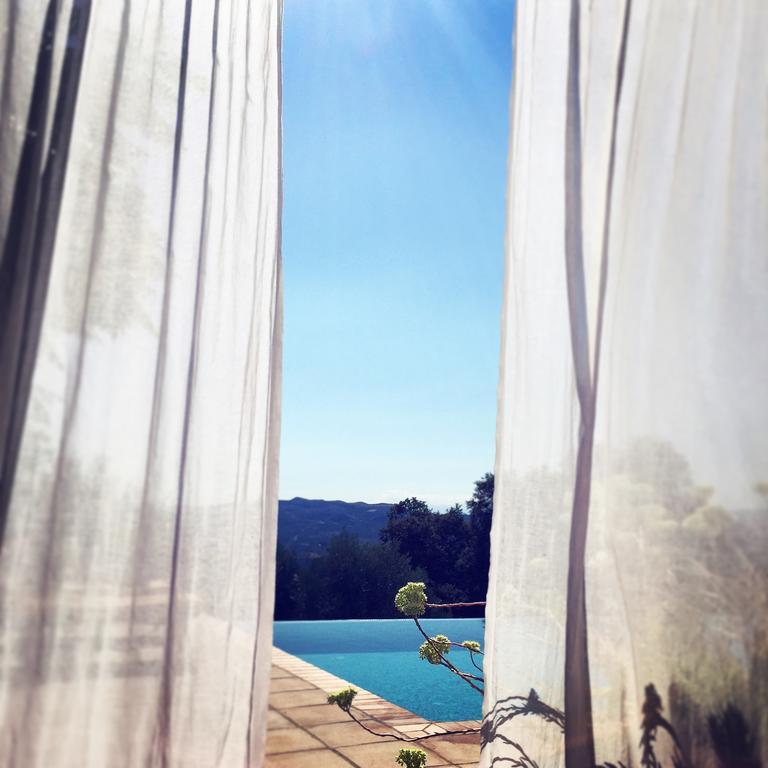 Cortijo La Haza Bed and Breakfast Iznájar Εξωτερικό φωτογραφία