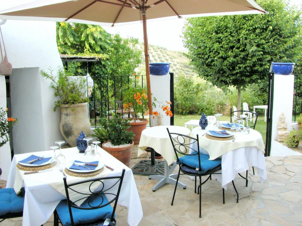 Cortijo La Haza Bed and Breakfast Iznájar Εξωτερικό φωτογραφία