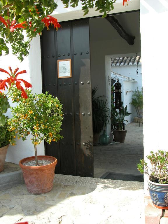 Cortijo La Haza Bed and Breakfast Iznájar Εξωτερικό φωτογραφία