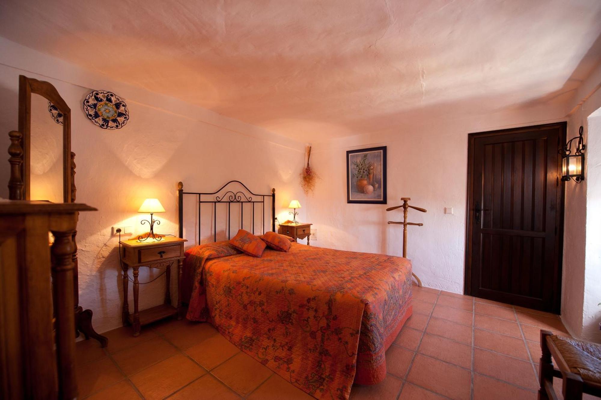 Cortijo La Haza Bed and Breakfast Iznájar Εξωτερικό φωτογραφία