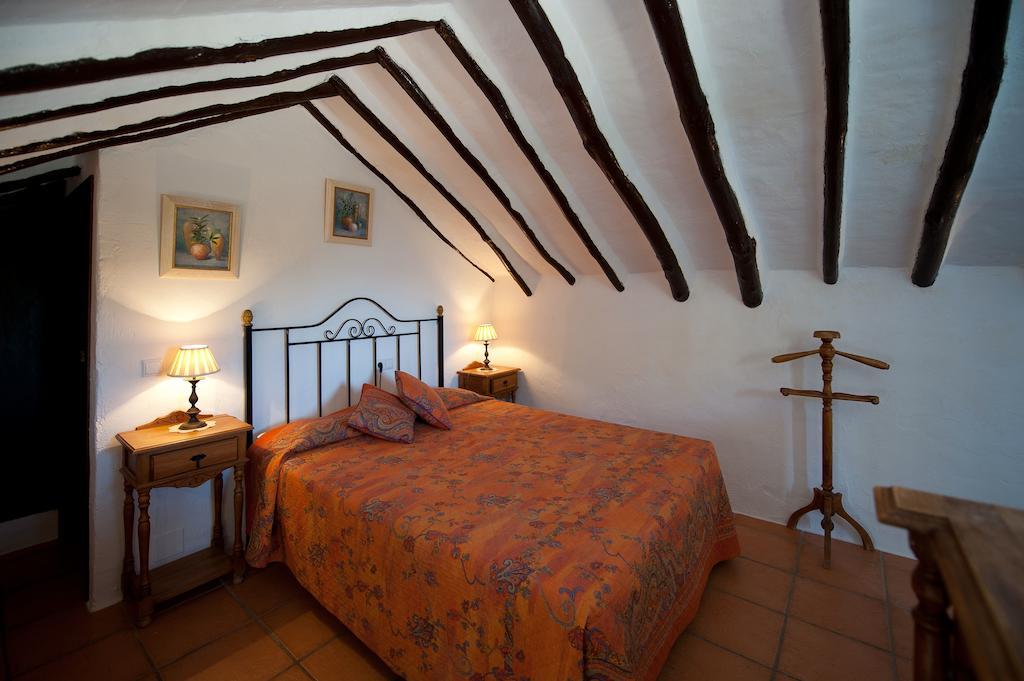 Cortijo La Haza Bed and Breakfast Iznájar Δωμάτιο φωτογραφία