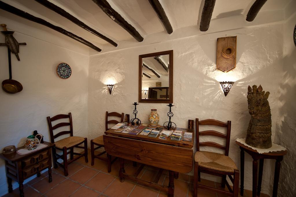 Cortijo La Haza Bed and Breakfast Iznájar Εξωτερικό φωτογραφία