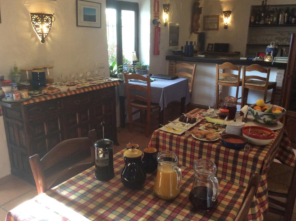 Cortijo La Haza Bed and Breakfast Iznájar Εξωτερικό φωτογραφία