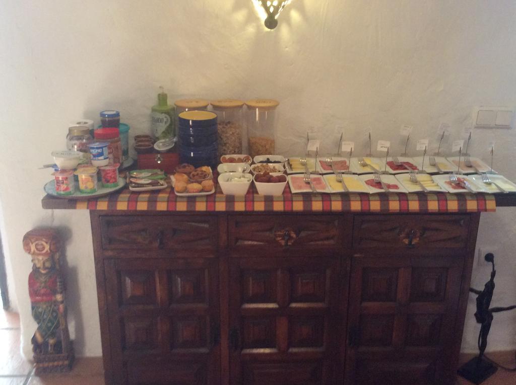 Cortijo La Haza Bed and Breakfast Iznájar Εξωτερικό φωτογραφία