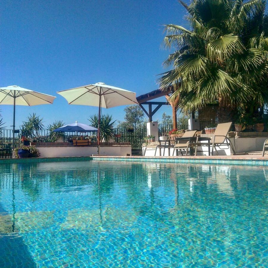 Cortijo La Haza Bed and Breakfast Iznájar Εξωτερικό φωτογραφία