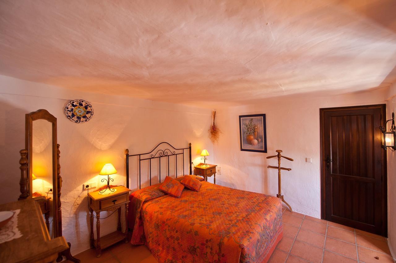 Cortijo La Haza Bed and Breakfast Iznájar Εξωτερικό φωτογραφία