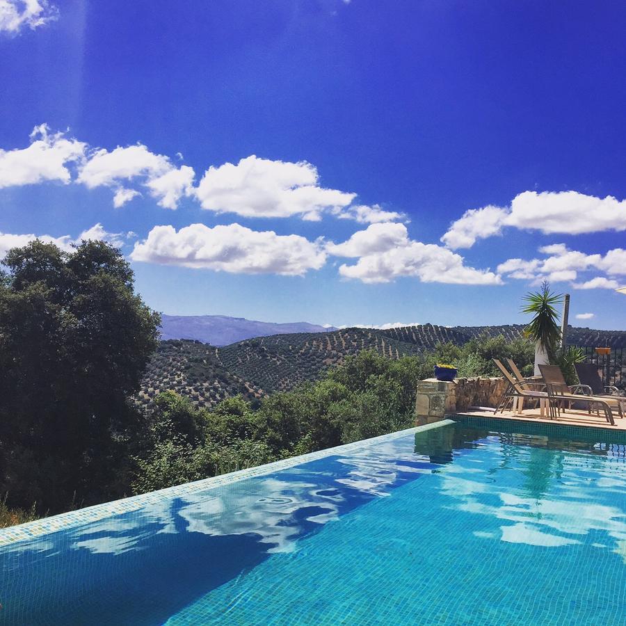 Cortijo La Haza Bed and Breakfast Iznájar Εξωτερικό φωτογραφία